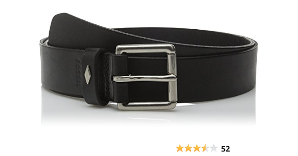 Fossil Women's Diamond Keeper Belt at 