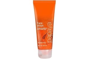 NP Papaya Face Wash For Glowing and Clear Skin with Papaya & Bilberry fruit Ext Gentle Cleanser For Brightens Skin, Removes P
