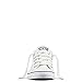Women's Converse Chuck Taylor All Star Dainty Ox, White/Black, 6