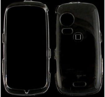 Hard Plastic Protector Phone Cover Case Transparent Clear for Samsung Instinct HD S50