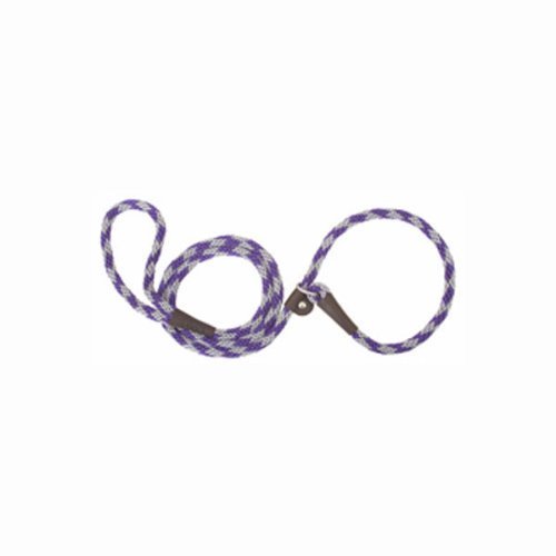 Slip Lead 1/2 x 4' - Amethyst (ME02747) -