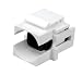 Vanco 140241-00 Insert Toslink Keystone - White primary