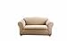 SureFit Stretch Stripe 2-Piece - Sofa Slipcover - Sand