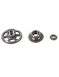 MOCA Kit de cadena de distribución Compatible con 08-13 Honda Accord y Honda Civic & Honda CR-V y Acura TSX 2.4L L4 K24Z3 K24Z7