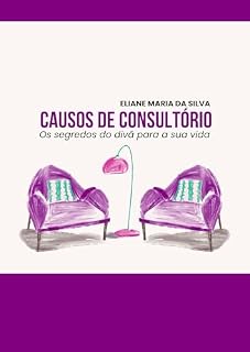 Livro Causos de consultório: Os segredos do divã para a sua vida