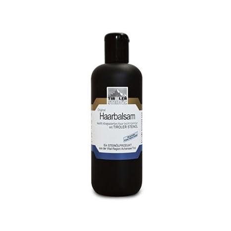Tiroler Steinöl Haarbalsam 200 - A29715
