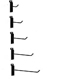 Only Hangers Commercial Grade Slatwall Hooks