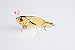 8pcs 5cm 8#hooks metal vibe fishing lues bass carp trout catfish blade fishing baits VIB020