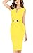 Babyonline® Women Wear to Work Business Party Bandage Bodycon Dress