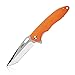 Kubey Darkness KU003 Pocket Knife 3.7