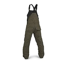 Volcom Youth Barkley Bib Overall Snowboard