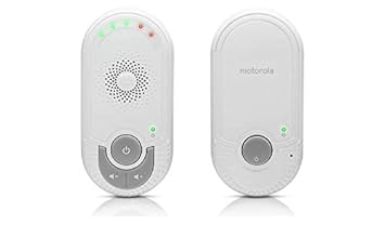 motorola baby monitor radiation