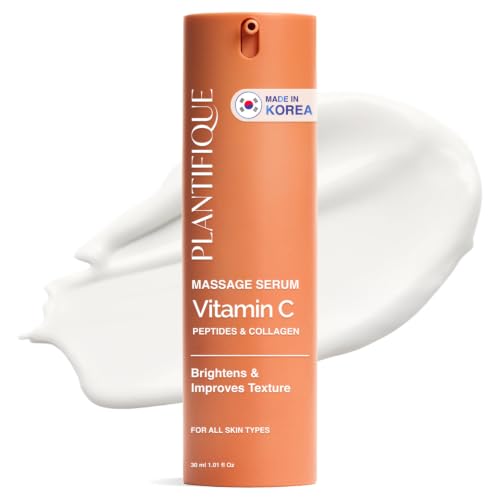 PLANTIFIQUE Vitamin C Serum Korean
