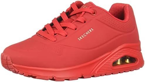 Uno-Stand on Air Sneaker, Red 