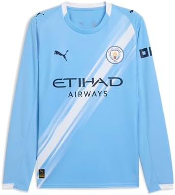 Amazon.com: PUMA Men's Soccer Manchester City 23/24 Away Jersey