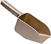 Petmate 24707 3 Cup Food Scoop, Tan