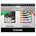 Lexmark 18C2249 (36XL, 37XL) High-Yield Ink, 500 Page-Yield, 2/Pack, Black