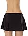 MAZU Womens Swim A-Line Skirt with Attached Brief (8-16)