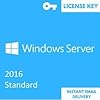 Windows server 2016 standard Delivery (ESD) License Key by e-mail