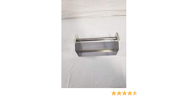 Amazon Com Aluminum Paper Towel Rack Holder Shop Cabinet Race Car Enclosed Trailer Nhra Handmade