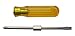 Xcelite CR2 Combination RB2 Phillips/Slotted Reversible Screwdriver Blade, 1/4
