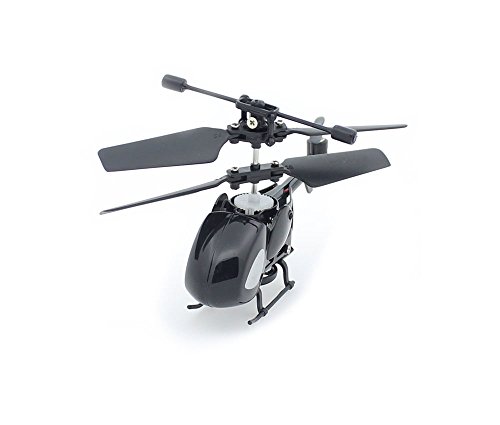 world's smallest remote control helicopter