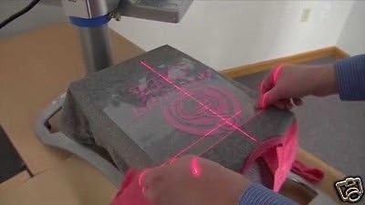 Stahl'S Heat Press Laser Alignment System