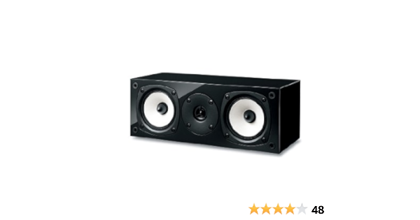 onkyo center channel speaker