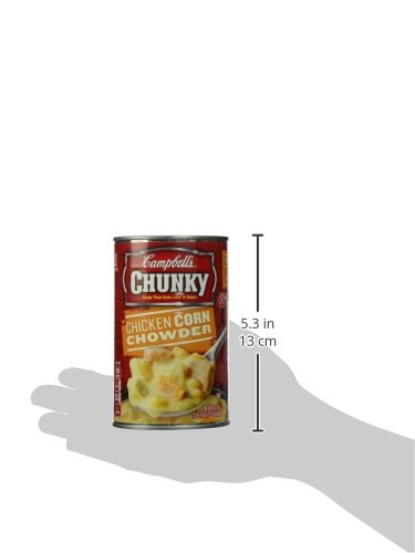 2 Campbells+Chunky+Chicken+Corn+Chowder