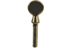 American Plating 596G-12 Replacement Screws for Clarinet and Sax Ligatures