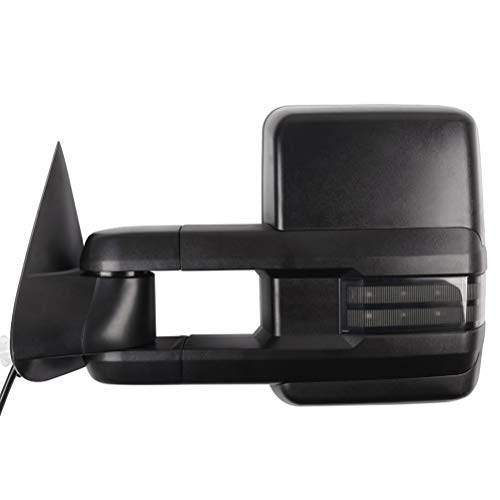 image for SCITOO Towing Mirror Exterior Accessories Mirror fit for 2003-2006 Che