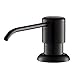 KRAUS Boden Kitchen Soap and Lotion Dispenser in Matte Black, KSD-53MB