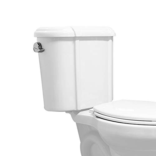 Side Mount Toilet Handle Replacement Kit with Stainless Steel Handle