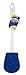 Quickie Tub and Toilet Bowl Super Scrubber Brush, Non-Scratch for Surfaces, Bathroom Cleaning Supplies