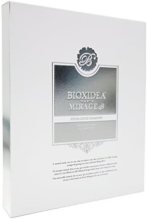 Bioxidea Paris Mirage 48 Excellence Diamond Face Mask: Anti-Aging Facial Treatment