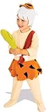 The Flintstones, Bamm-Bamm Costume Dress Up Set, Child Small