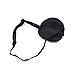 Homiest 5 Pcs Various Elastic Eye Patch Strabismus Adjustable Eye Patch Eye Mask with Buckle for Adult and Kidthumb 1