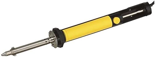 Duratool Desoldering Pump 230V UK Plug 40W Desolder Iron Sucker Tool