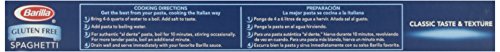 Barilla Gluten Free Spaghetti, 12 oz - Image 7