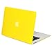 TOP CASE - 2 in 1 Signature Bundle Rubberized Hard Case and Keyboard Cover ONLY Compatible MacBook Air 13