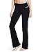 baleaf Women's Bootcut Yoga Pants High Waisted Cotton Bootleg Work Pants with Inner Pockets 30