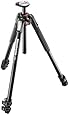 Manfrotto MT190XPRO3 3 Section Aluminum Tripod Legs with Q90 Column (Black)