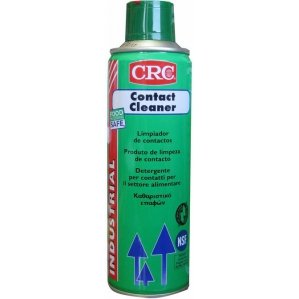 CRC Spray Disolvente Limpiador De Precisión De Alta Pureza Ideal Para La