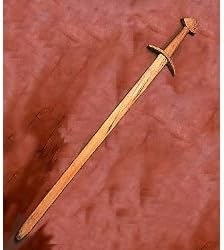 Deepeeka-AH4105W Gotland Sword Wooden