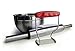 Kitchen Innovations KI-100102 FBA_KI-100102 Perfect Pie Blender, Pastry Cutter-Best in Class-Stainless Steel Blades with Ergonomic Handle-Red, Small,