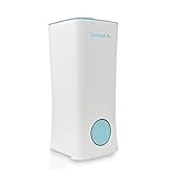 SERENE-LIFE PHUMDIF8 2.5 L Cool Mist Ultrasonic Humidifier with Oil Fragrance Diffuser