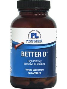 Progressive Labs Better B 90 Capsules by Progressive Labs
