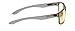 GUNNAR - Premium Gaming and Computer Glasses - Blocks 65% Blue Light - Enigma, Smoke, Amber Tint