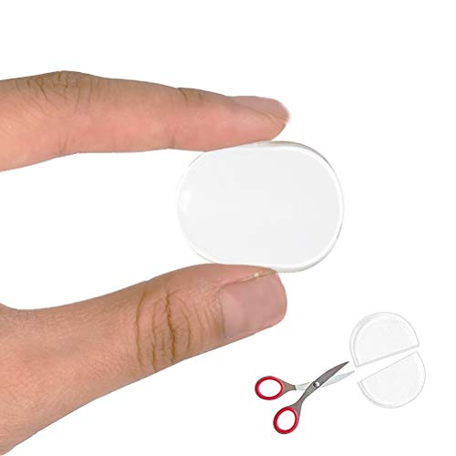 image for BUYGOO 12 Pieces Drum Dampeners Drum Damper Gel Pads Silicone Non-toxi