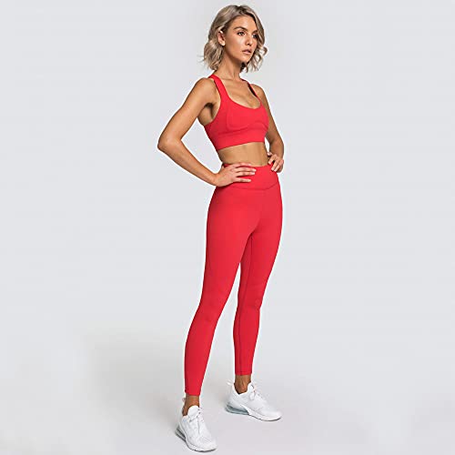 High Waisted Yoga Leggings 